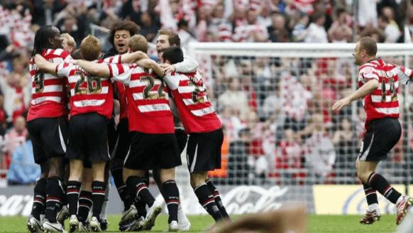 英锦赛：唐卡斯特vs布拉德福德，纽波特郡vs埃克塞特。