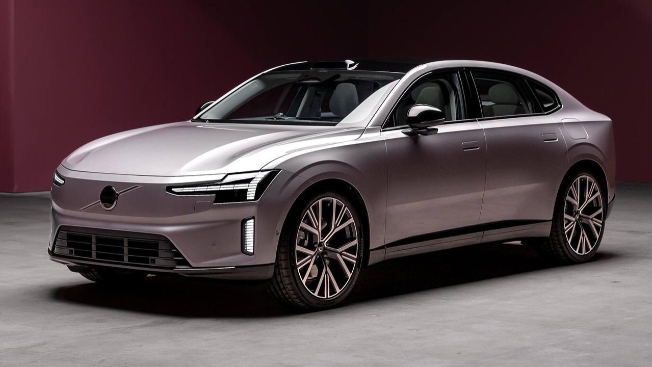 全新沃尔沃ES90登场，马力达680PS，续航755KM！