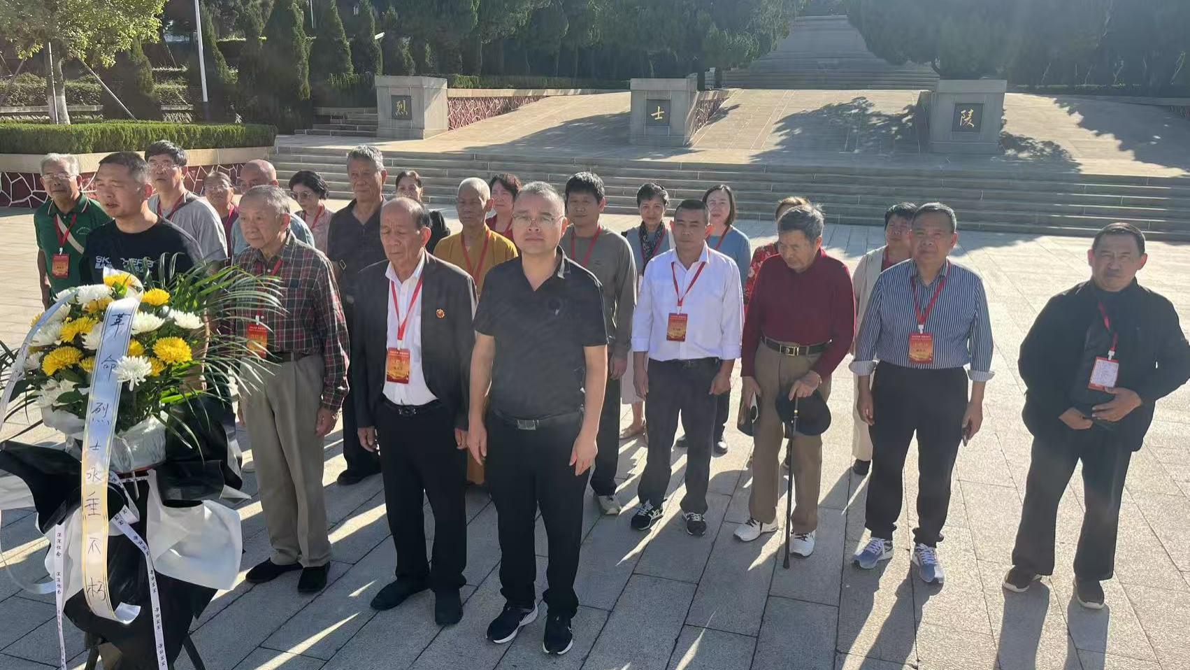 “2025各界爱国华人厦门红色文化学习交流”活动盛大启幕