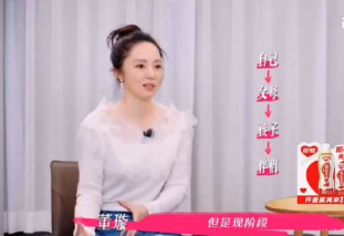 爱别人之前先爱自己，董璇的人生排序藏着成熟的感情观 ​​​