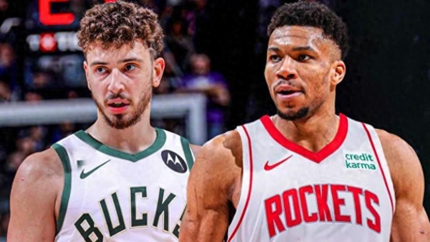 火箭暗箱操作申京+伊森换字母？