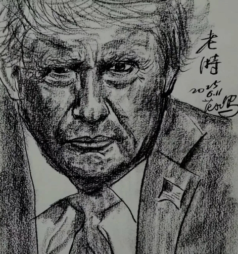 美俄在谈什么?
​
​直截了当说，俄乌停战只是一个幌子，或者说只是其中的一个交易