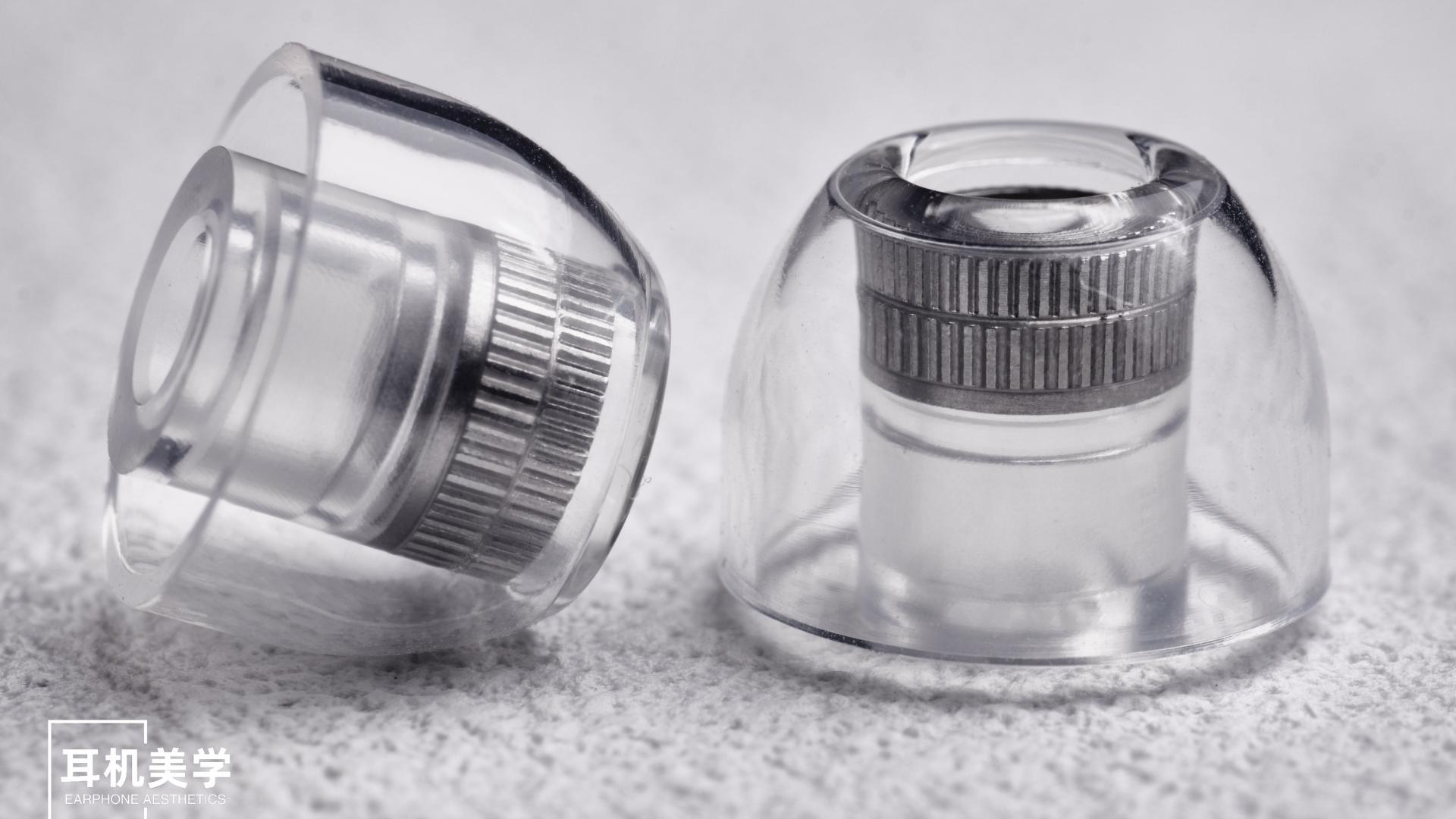 「可能是最易搭配的金属管耳机套」AZLA mithryl简评