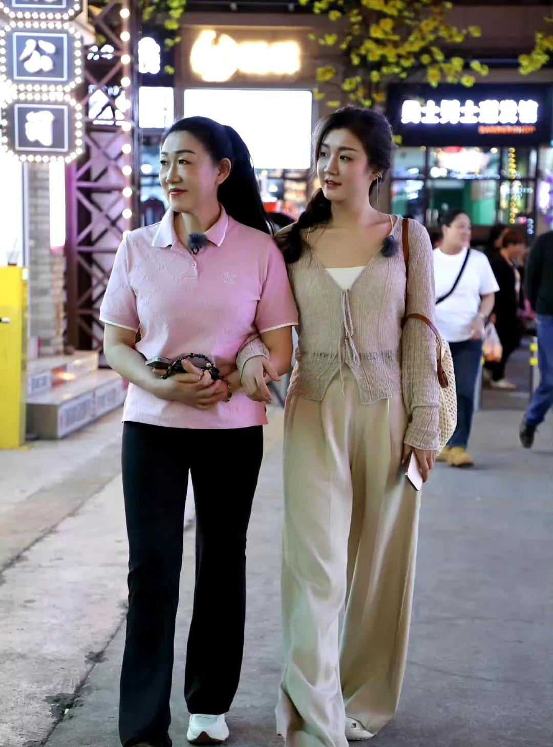 这简直就是脱胎换骨啊？奥运冠军陈梦带着妈妈上综艺，被造型师一打扮，瞬间变成甜美少