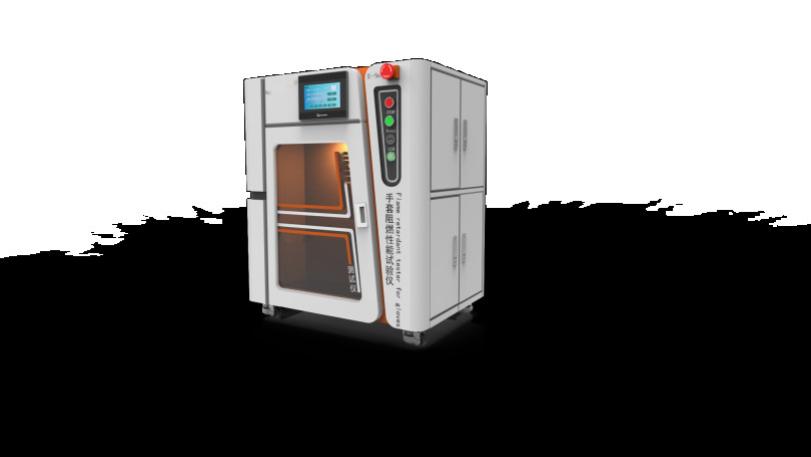 JJ-F800 手套阻燃性能试验仪 GB/T17622-2008、GA 7 使用防范