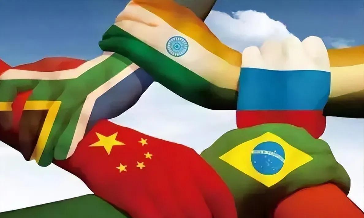 美国在针对“金砖”国家！
从此次美国加征关税的幅度可以看出，美国正在针对金砖国家
