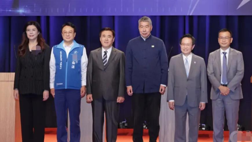 郑丽文回应拜见高市早苗，力保第一，其他选手奋起直追