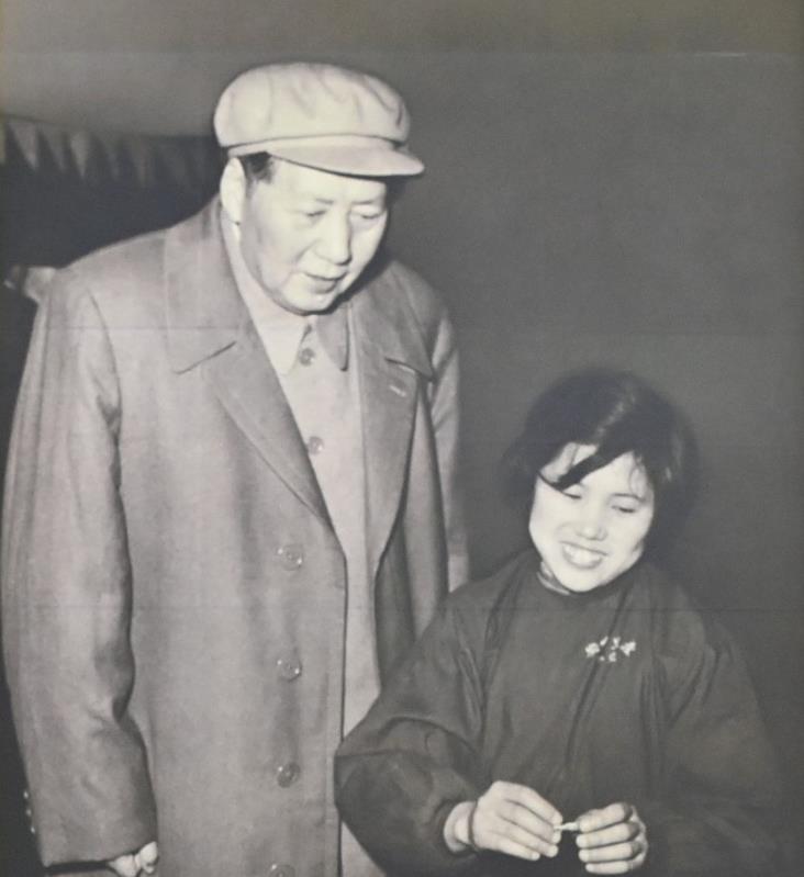 1958年初，毛主席来到沈阳机床开关厂视察，可工人们却态度冷漠，几乎全程都没人抬