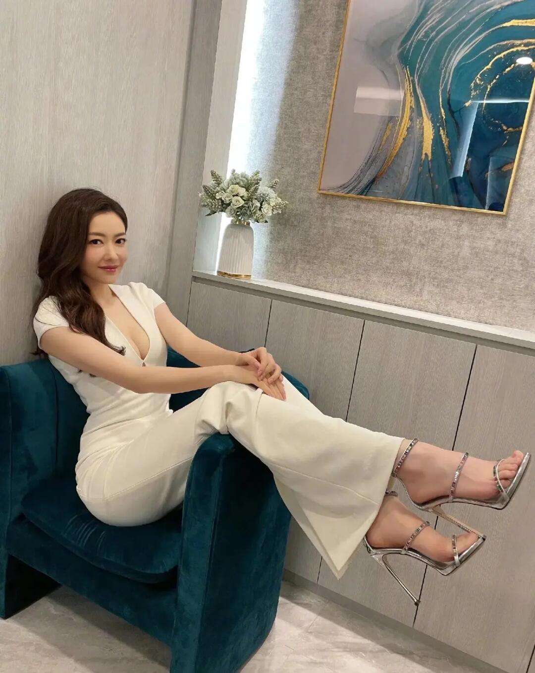 郭富城为什么放弃了熊黛林，而最终选择了方媛？