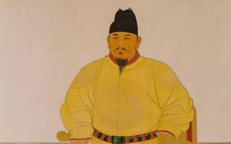 明太祖朱元璋在病危之际，秘密召来驸马都尉梅殷，让他以后好好辅佐皇太孙朱允炆，燕王