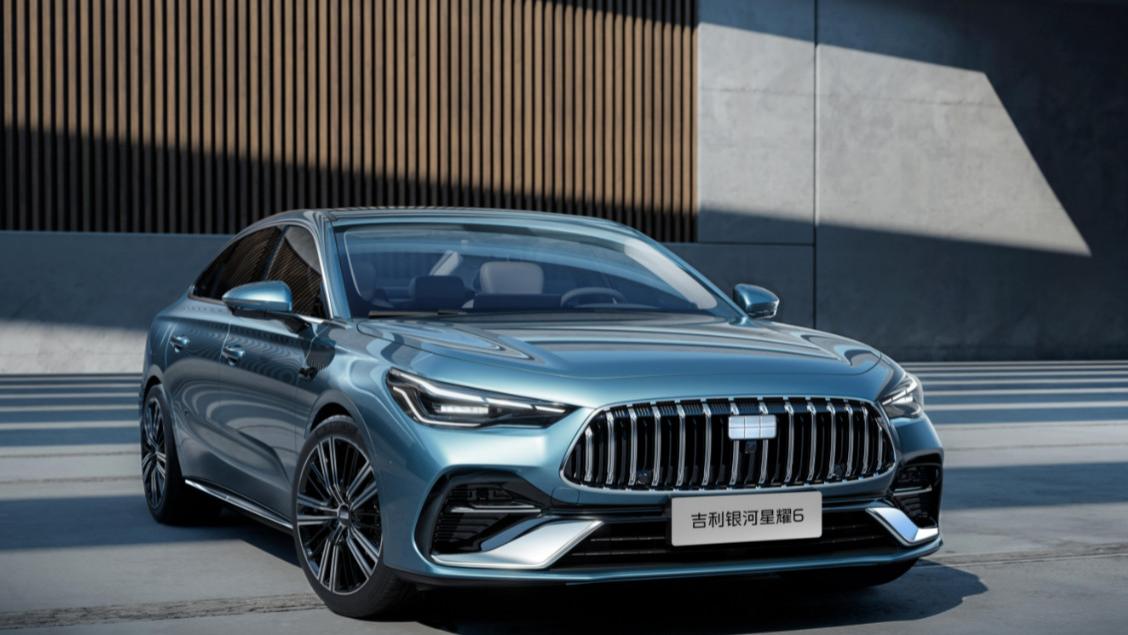 国内市场销量第二，吉利汽车打造爆款俱乐部