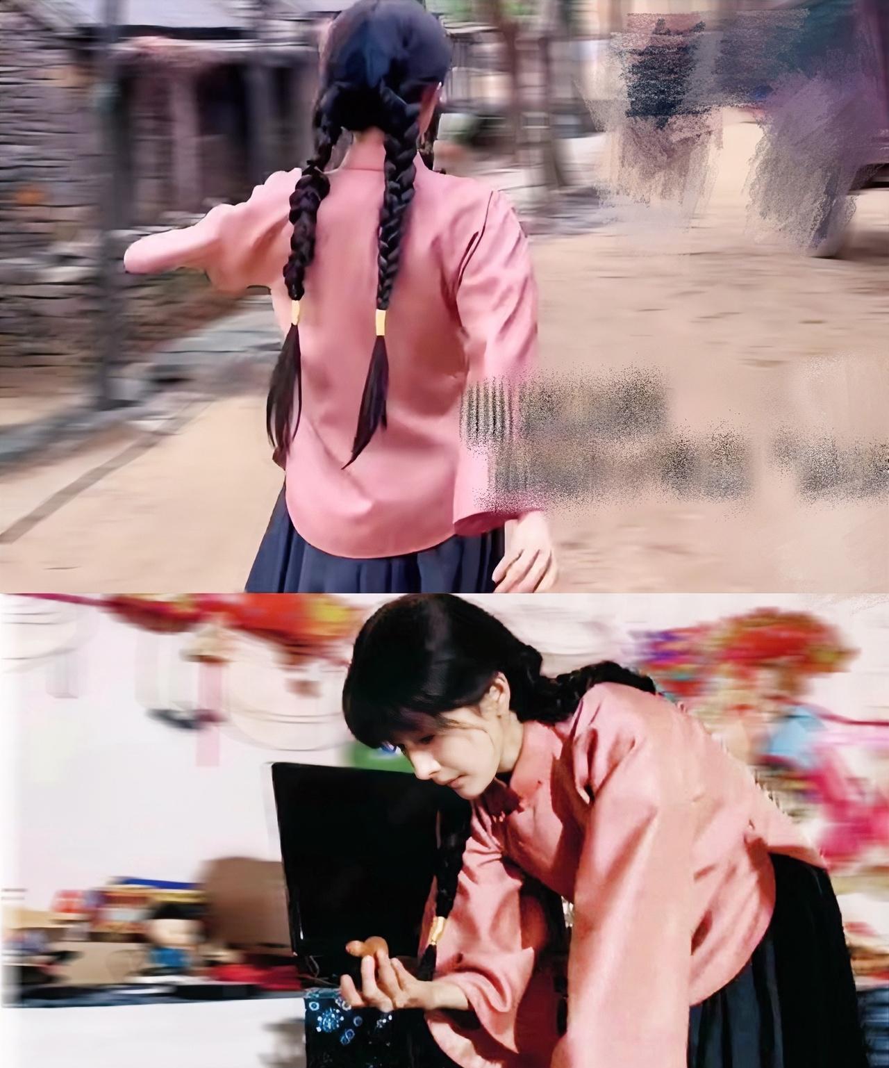 杨幂还是厉害。
得亏是她演，不然这剧情可信度可不高。
毕竟，不是随便一个演员都能