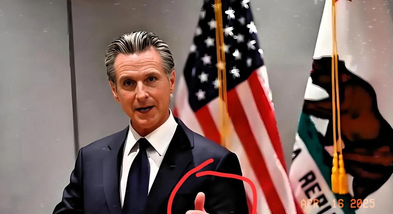 快讯！ 美国加州州长宣布了决定！
美国加州州长纽森今日发布声明表示，
倘若其他国