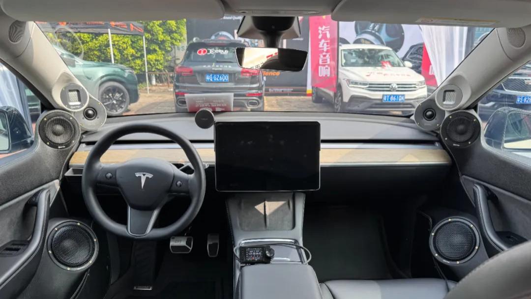 方寸座舱，声场无垠|吉普赛之声GX40K气动超高音