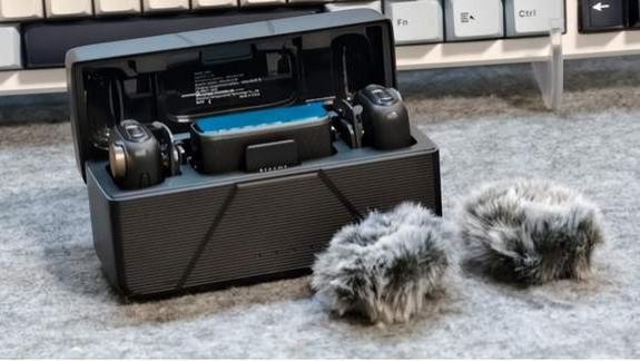 无线麦克风哪个品牌音质最好？年度领夹麦排行TOP10硬核实测来了