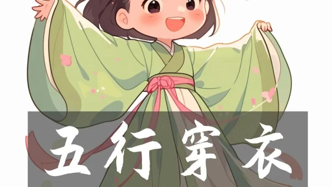 【五行穿衣】2025年11月23日五行旺运穿衣指南丨穿出好运