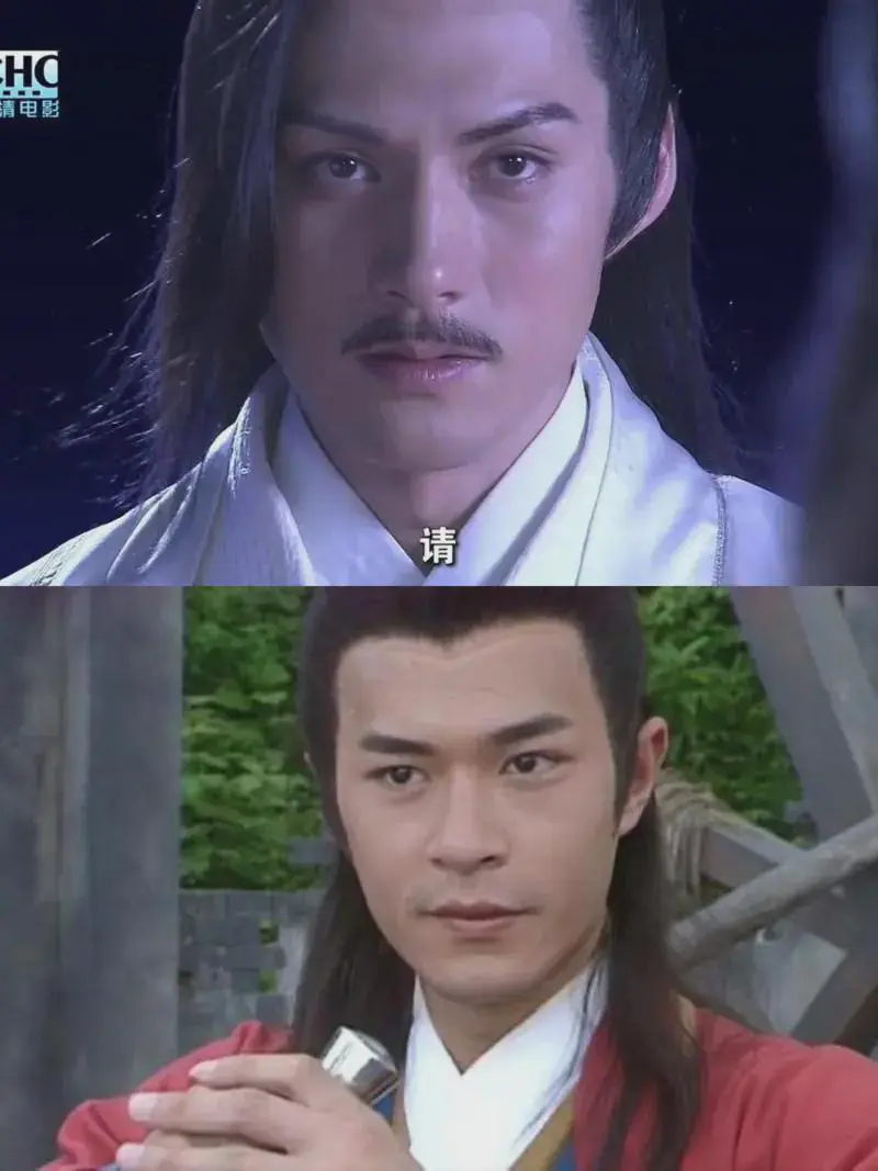 古天乐跟严屹宽谁的颜值高？