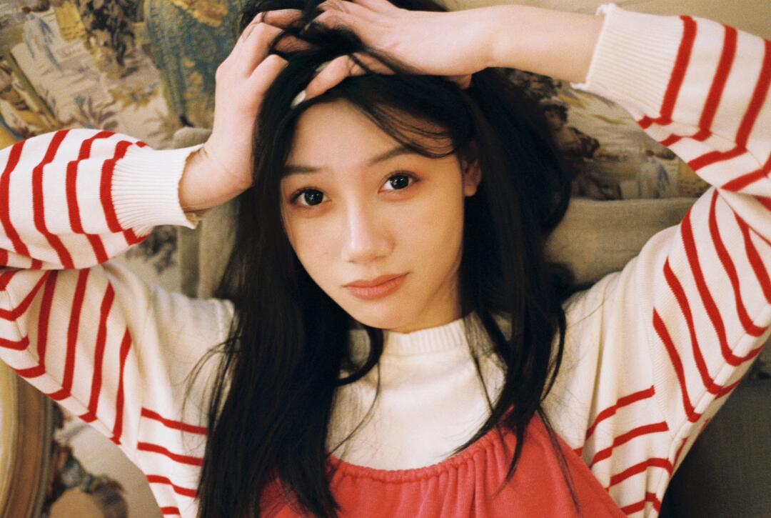 眼睛里有星星诶！🎀客片分享🎀 客人太美了