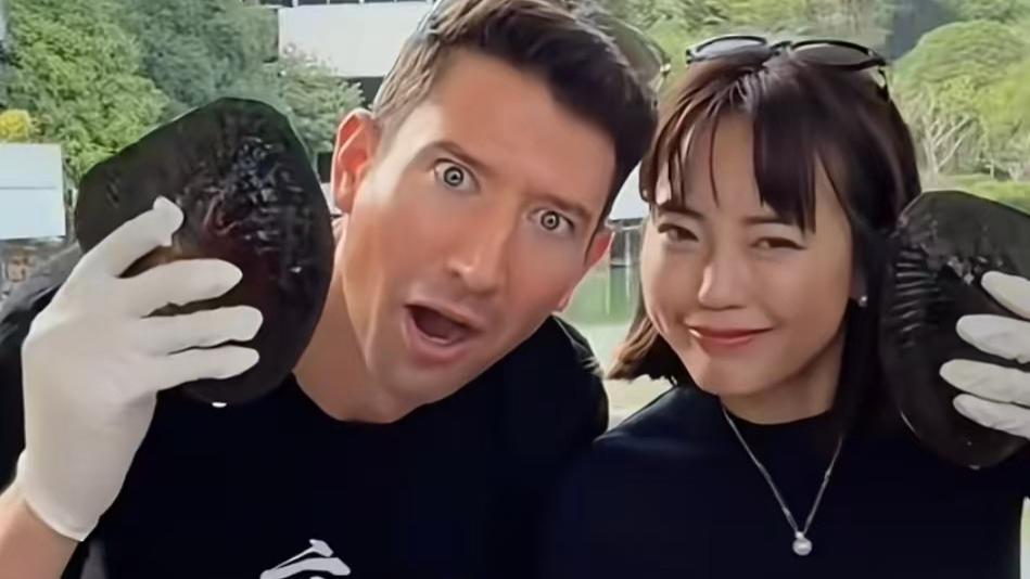 跨国博主TJ与Claire官宣分手！10年感情终结，价值观差异成关键