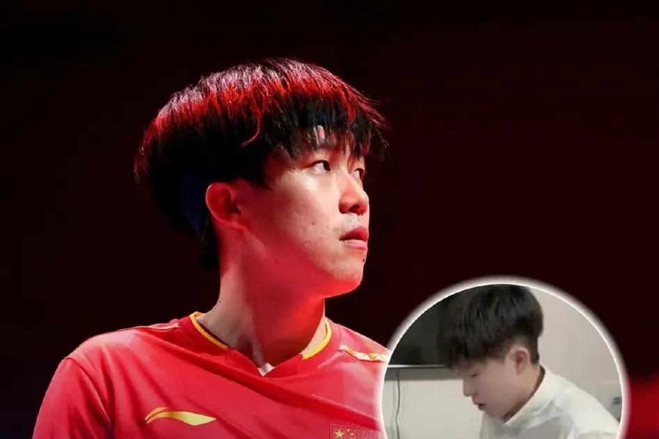迪亚兹和菲利克斯勒布伦、川上流星等众多乒乓球运动员纷纷点赞，没想到不是因为仁川冠