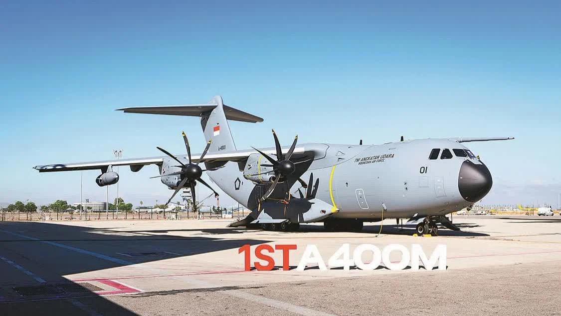 欧洲嫌弃它是“赔钱货”，印尼却当宝？这架运输机藏着什么猫腻？