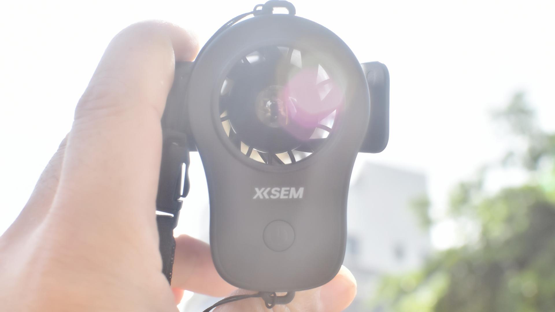 西圣高速挂腰风扇实测分享：12大科技加持，解锁夏日清凉新姿势