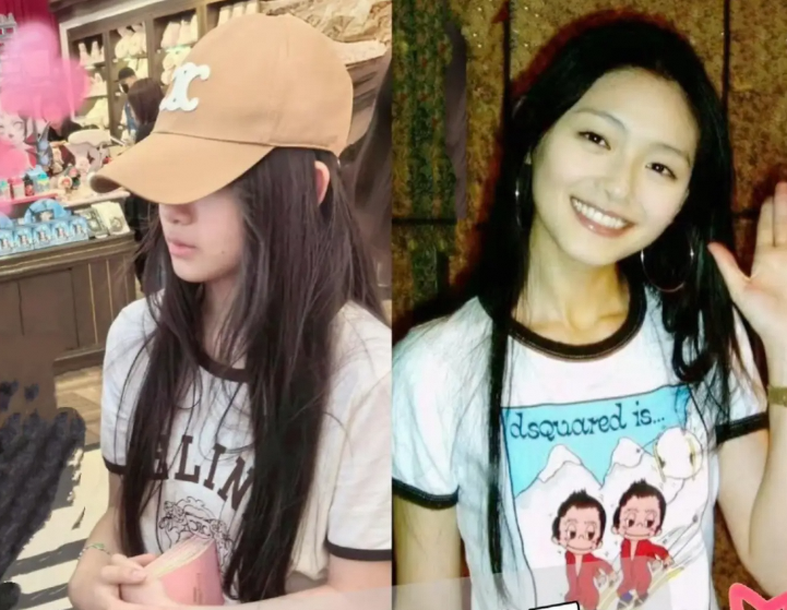 大S女儿小玥儿与Mandy现身 长发及腰买甜品超时髦