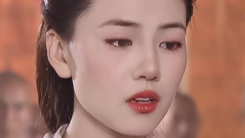 如今再看高圆圆，理解了苏有朋版张无忌，也理解了她为啥选赵又廷