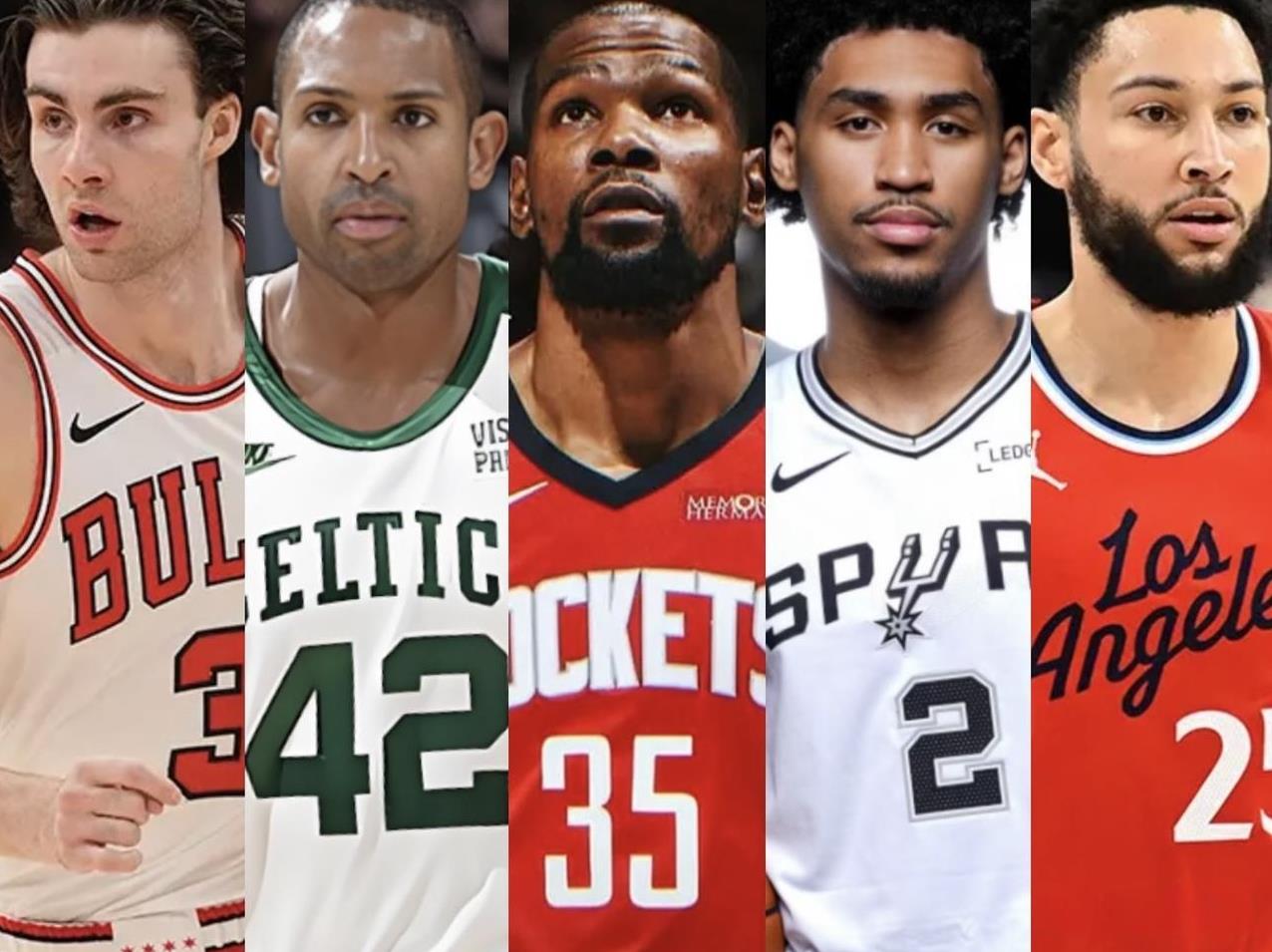 9月6日，NBA资讯及自由市场动态
NBA自由市场动态：
…菲利普-惠勒与魔术签