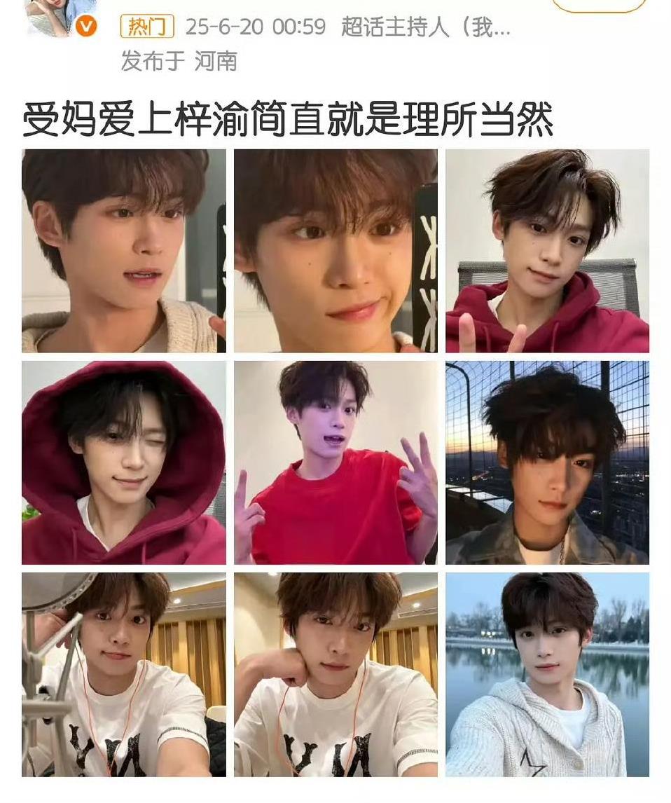 剧里更像丁禹兮，照片反而没那么像，不过这剧到底是耽美还是耽改？