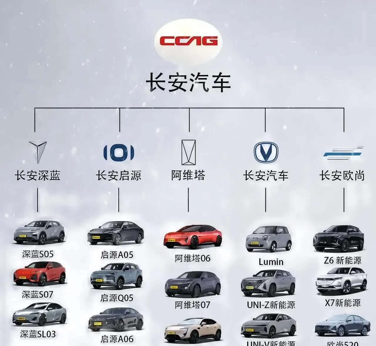 当别家新势力还在死磕“爆款单品”时，长安默默铺开一张天罗地网——深蓝锁死15-2