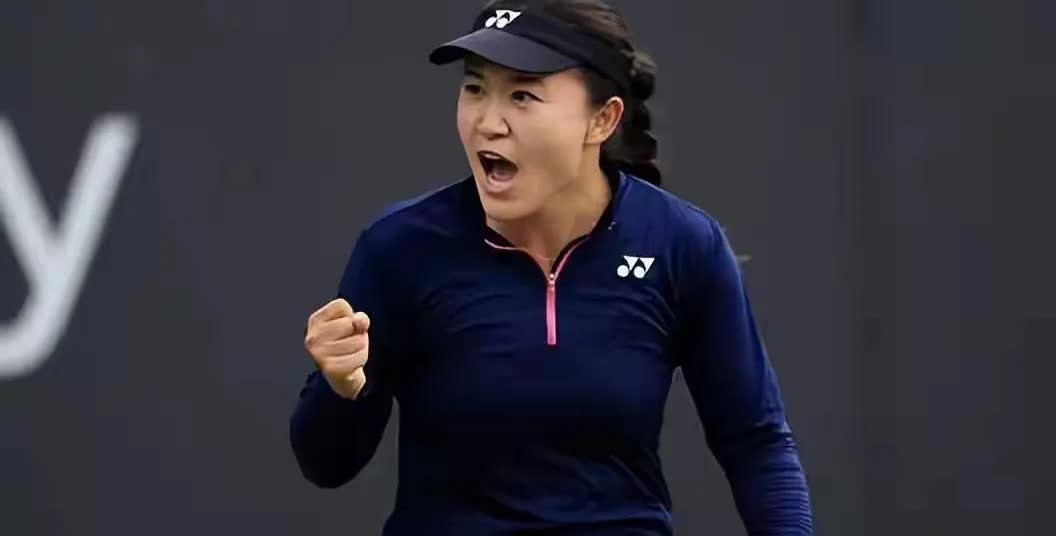 中网好消息
       2025年WTA1000中國网球公开赛女单比赛今天进