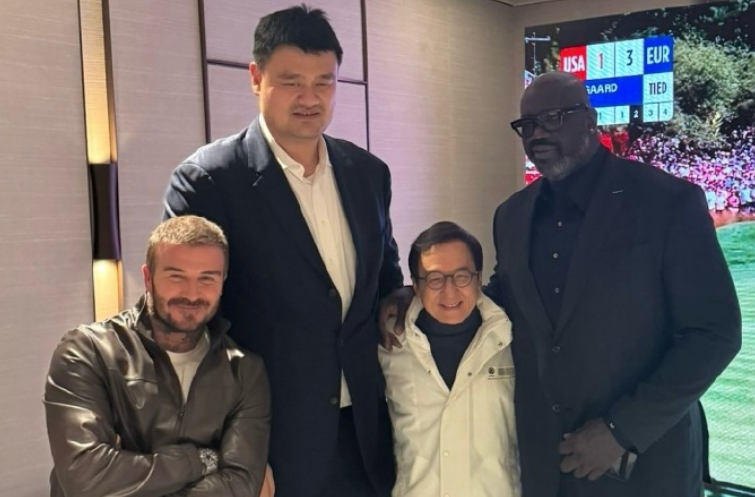 姚明泪喊'老朋友'引爆全网！NBA中国赛6年破冰，马云成龙奥尼尔罕见同框，背后真相太震撼