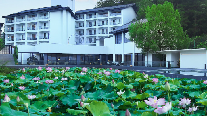 住进自然美景，好梦连连，桂林玖壤奢华酒店体验