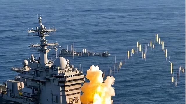 胡塞越打越凶，美军被迫做出一个决定，让中国成了最大受益者？