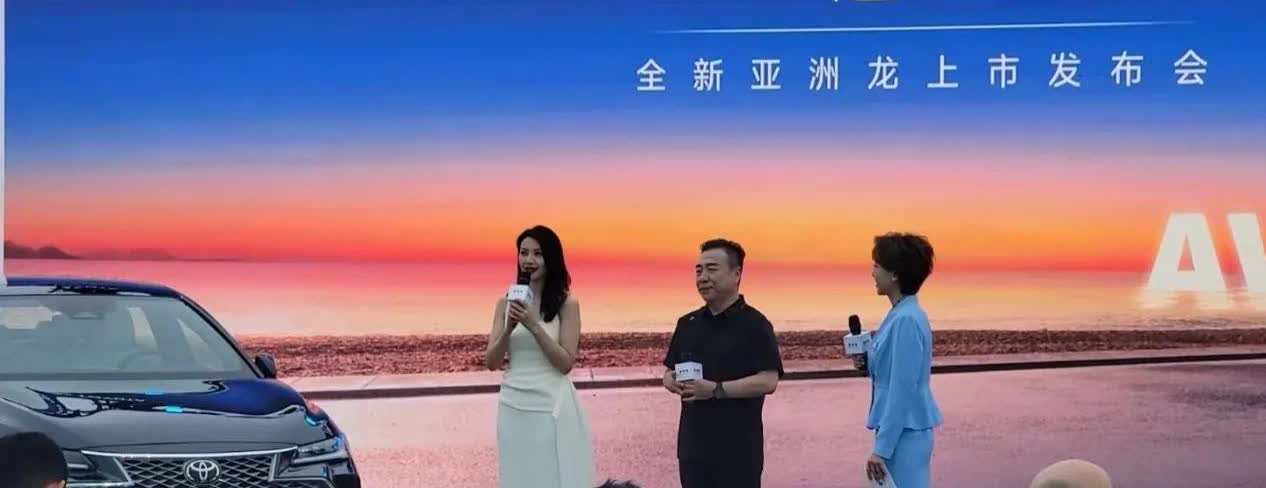伤害性不大，侮辱性极强！当国人都以为合资车日暮西山，将被新能源车所取代时，万万没