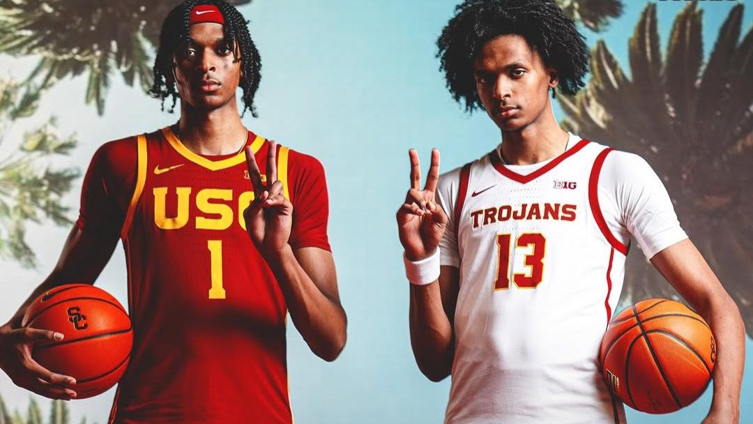 2026届拉特利夫双胞胎承诺USC，普拉西德兄弟则加盟维克森林大学