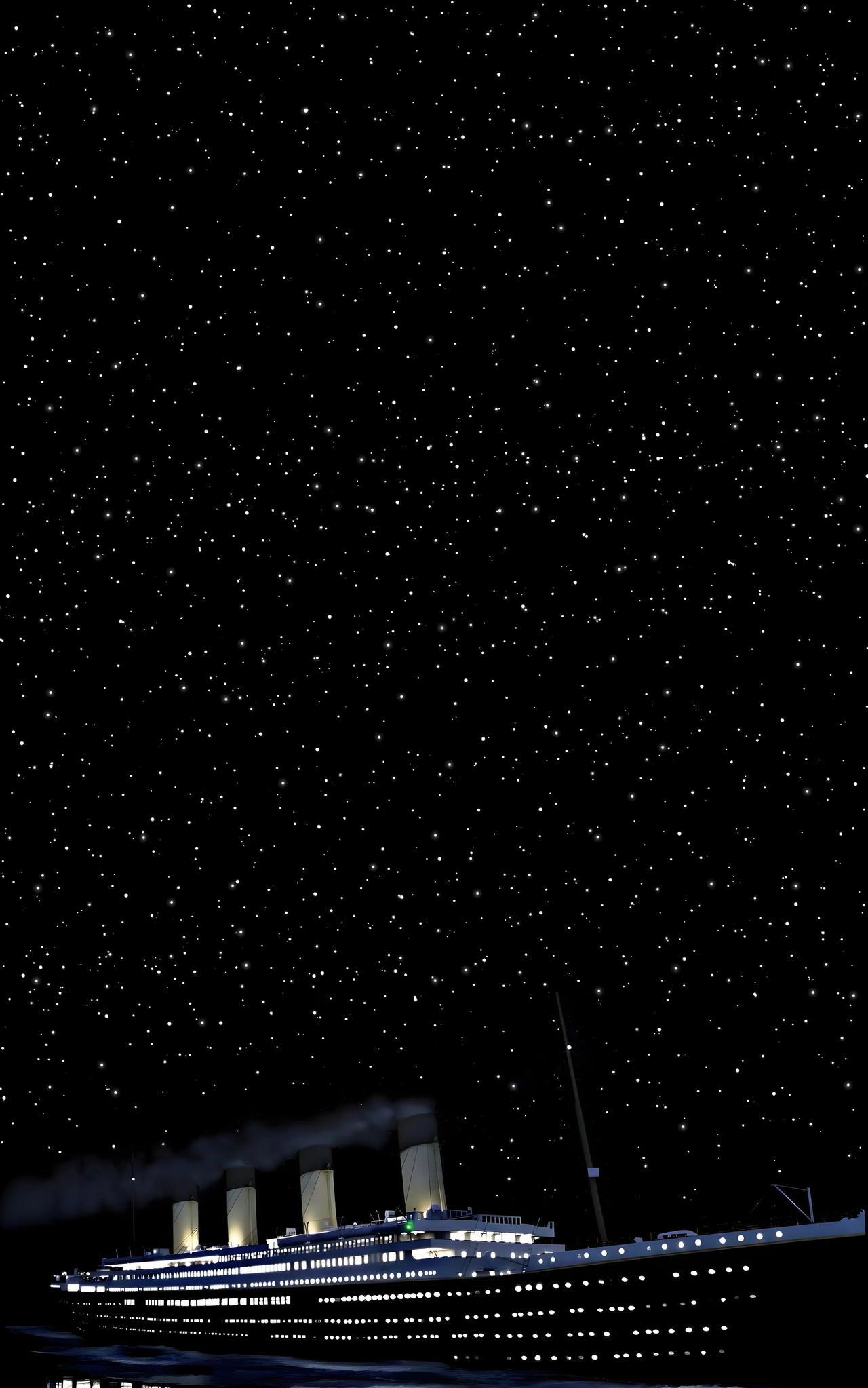 夜用型每日壁纸[捂脸]