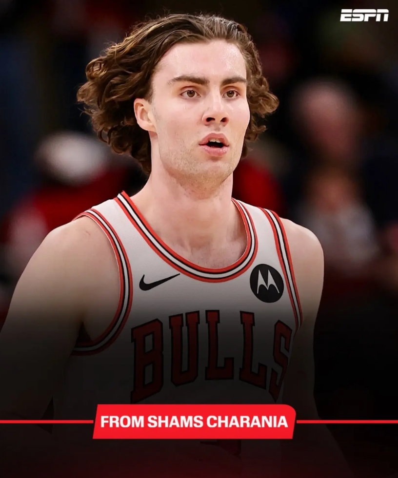 又是拉伤！肖华快管一管吧！

今天，据权威记者Shams报道，公牛队核心吉迪遭遇