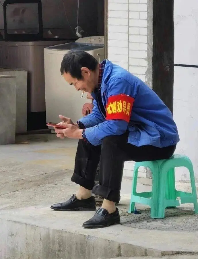 啊这，这怎么劝导别人啊？