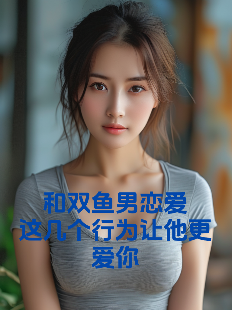 和双鱼男恋爱：这几个行为让他更爱你
