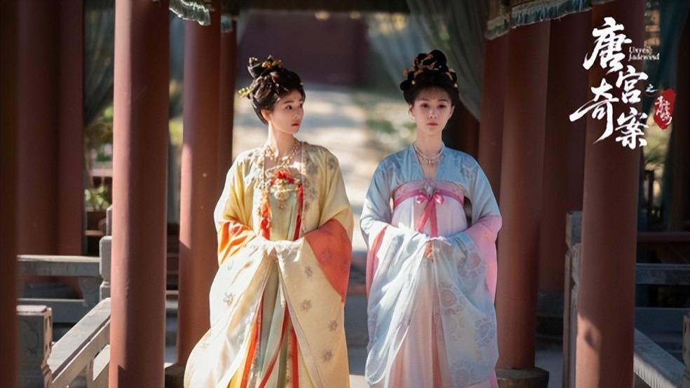 优酷《唐宫奇案》开播，以“女性探案”带来古装悬疑创作新视角