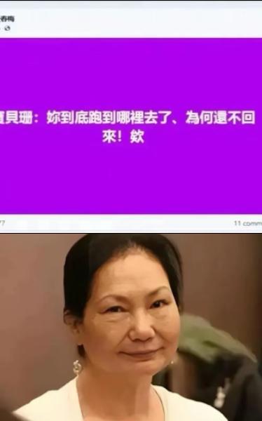 到底是谁不让大S安息？
大S活着的时候，她妹妹小S就整天在节目上爆她的料，连上厕