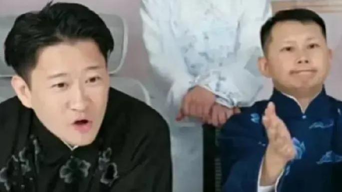 真爷们！德云社前职工发文感恩郭德纲