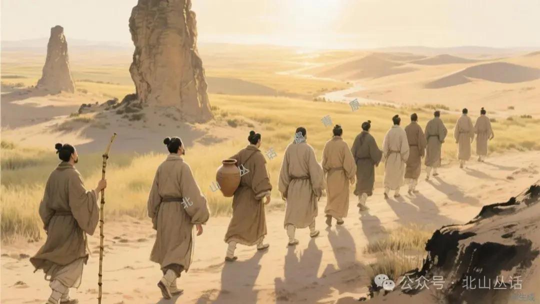 山海经揭秘之旅第5集丨穿越重重的假象迷雾，才能发现永恒的真理