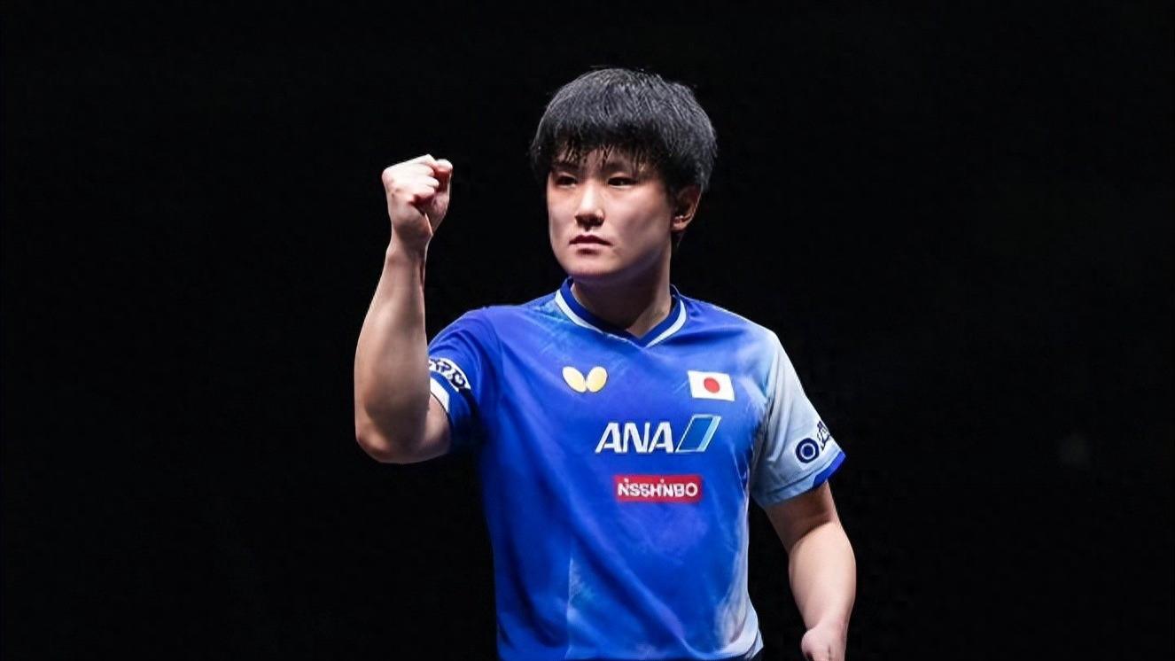 张本智和无缘决赛快哭了！输球黑脸呆若木鸡，国乒出局他高兴太早