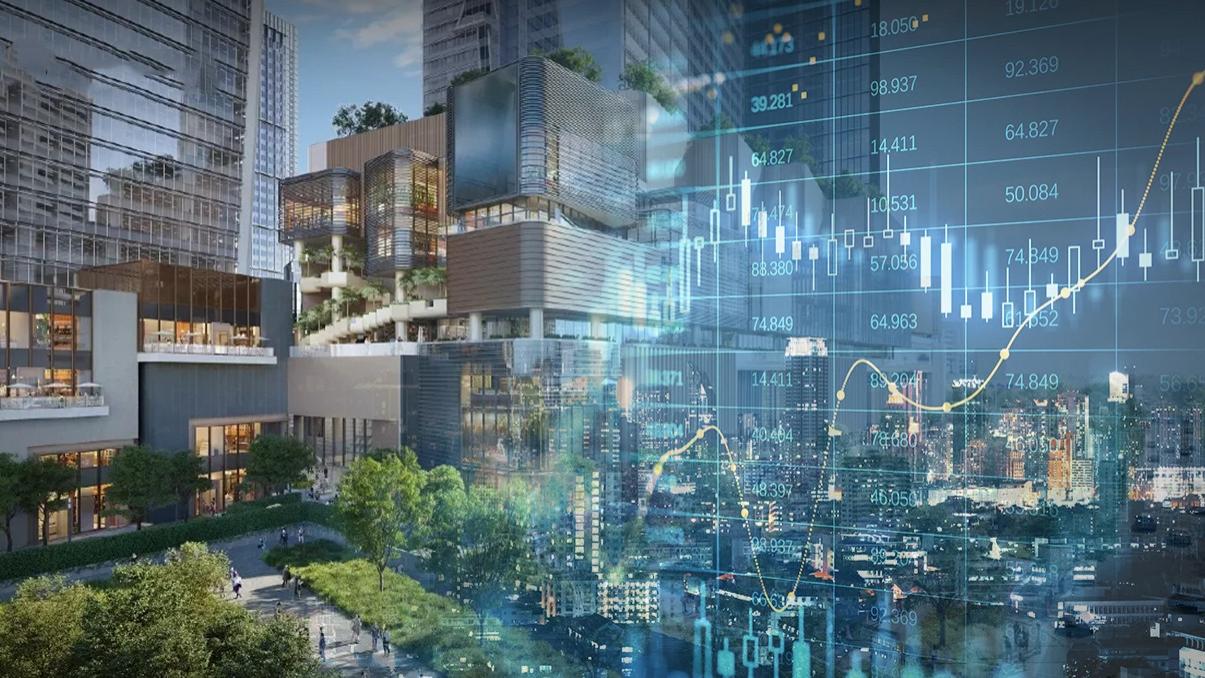 为什么混合用途开发项目能够逆转泰国房地产低迷期?