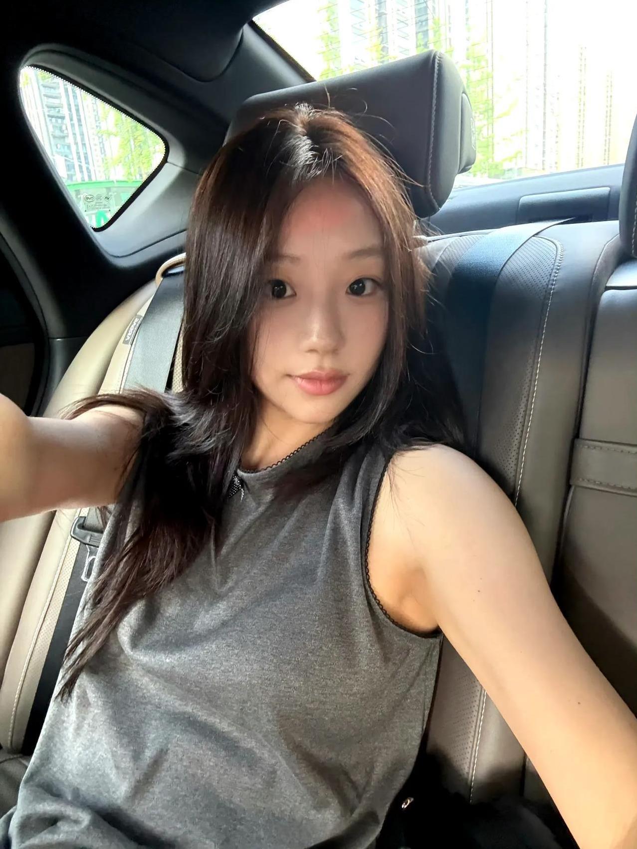 #美女究竟能有多美#