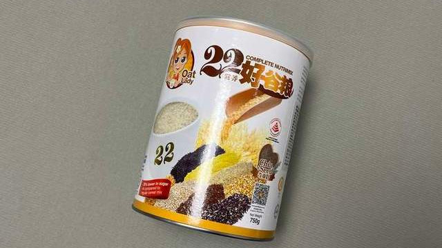 兼顾营养与美味，新加坡Oat Lady好谷粮测评