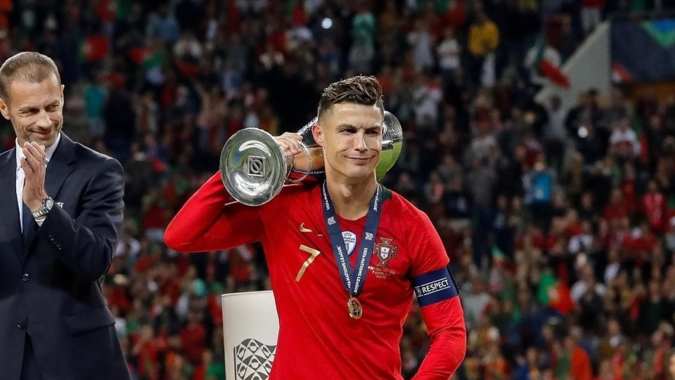 欧国联抽签出炉：C罗上上签！诞生死亡小组，葡萄牙冲击第3冠